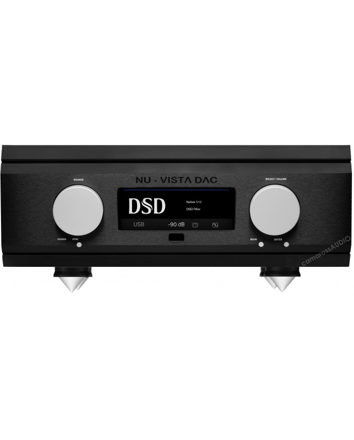 Musical Fidelity Nu-Vista DAC