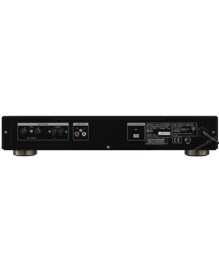 Sony ST-SB920 QS Tuner ( Remote control )