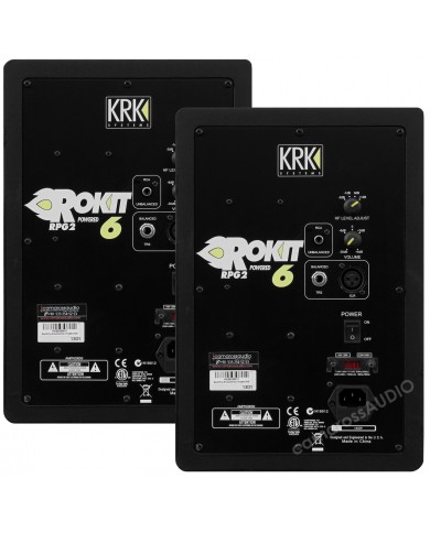 KRK RP6 G2