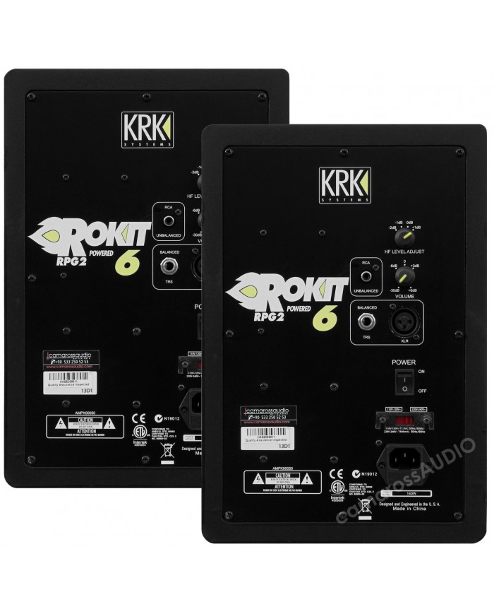 KRK RP6 G2