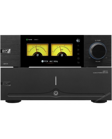 Eversolo AMP-F2 - DMP A-6 Eversolo AMP-F2 - DMP A-6