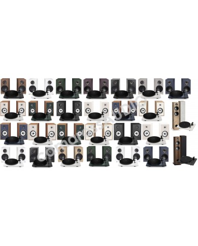 Triangle LUNAR 1 SETUP Triangle LUNAR 1 SETUP