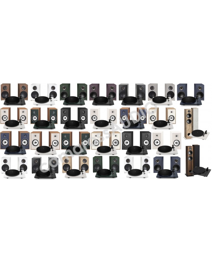 Triangle LUNAR 1 SETUP