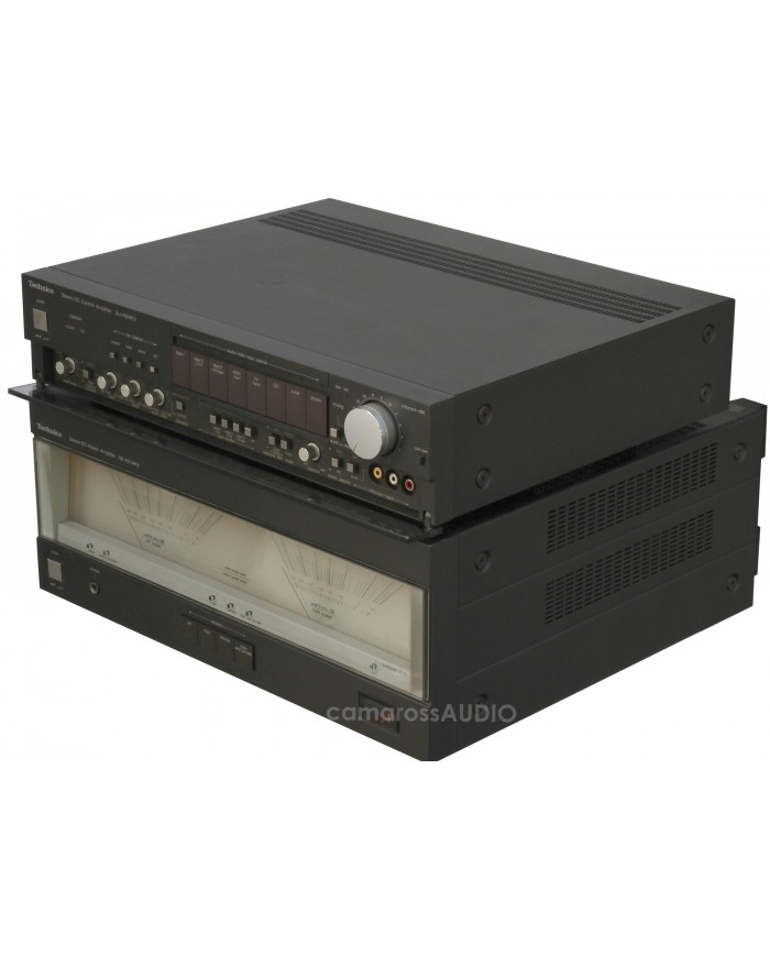 Technics SE-A5MK2 - SU-A6MK2