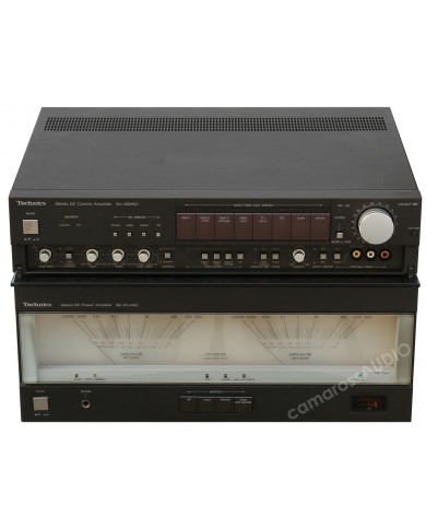 Technics SE-A5MK2 - SU-A6MK2