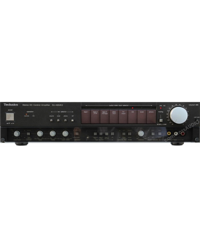 Technics SE-A5MK2 - SU-A6MK2