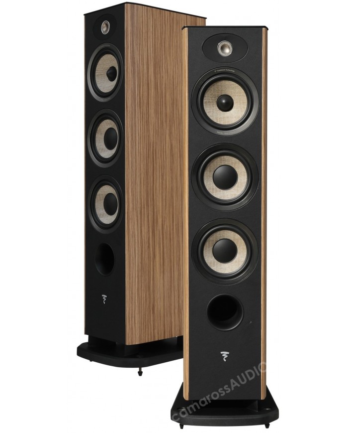 Focal Aria 926 ahşap kaplama 3 yollu hoparlörler