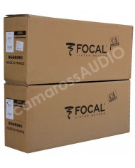 Focal Aria 926 hoparlör kutusu, Made in France etiketli