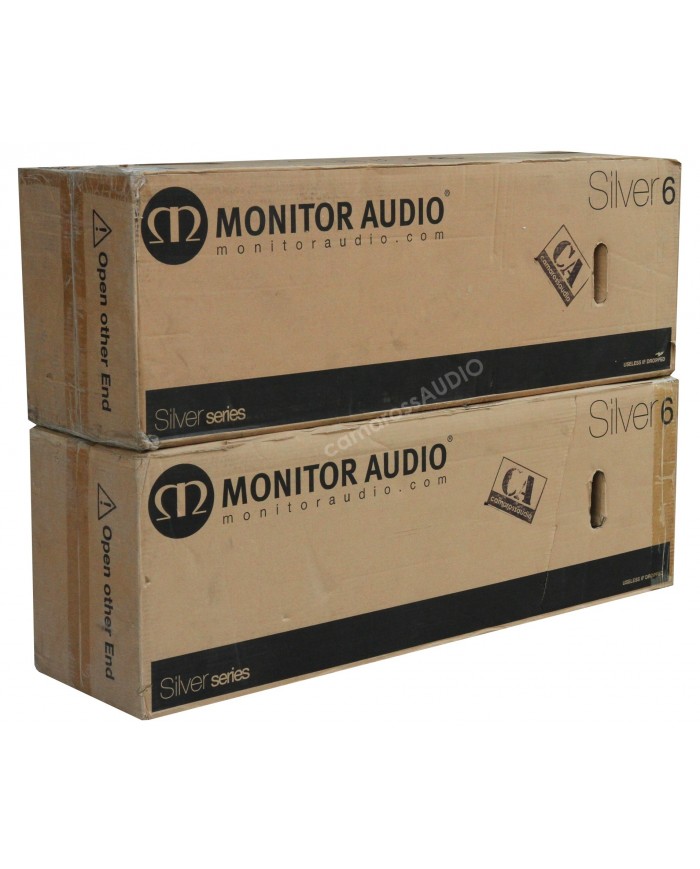 Monitor Audio Silver 6
