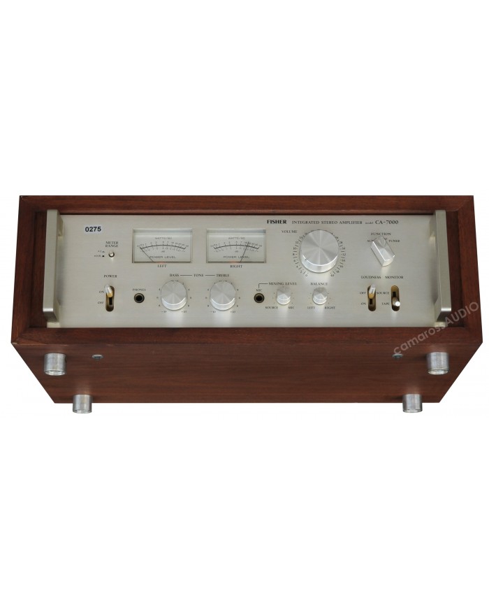 Fisher CA-7000