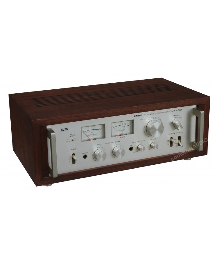 Fisher CA-7000