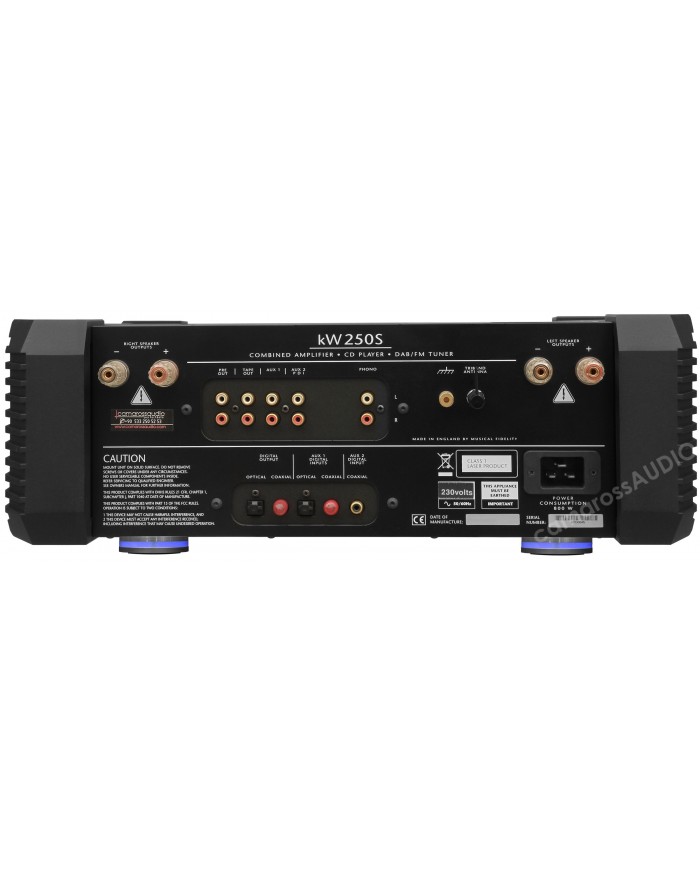 Musical Fidelity KW-250S