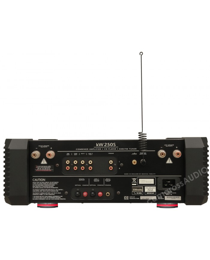 Musical Fidelity KW-250S