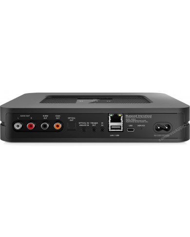 Bluesound NODE 2 Black Bluesound NODE 2 Black