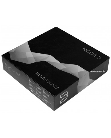 Bluesound NODE 2 Black Bluesound NODE 2 Black