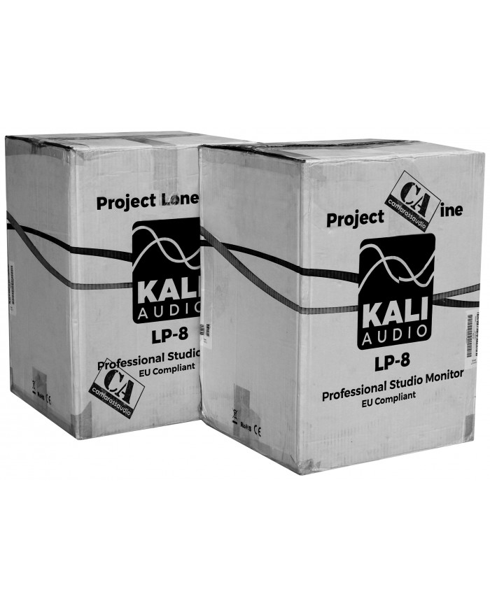 Kali Audio LP-8