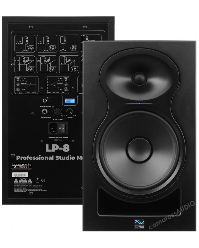 Kali Audio LP-8