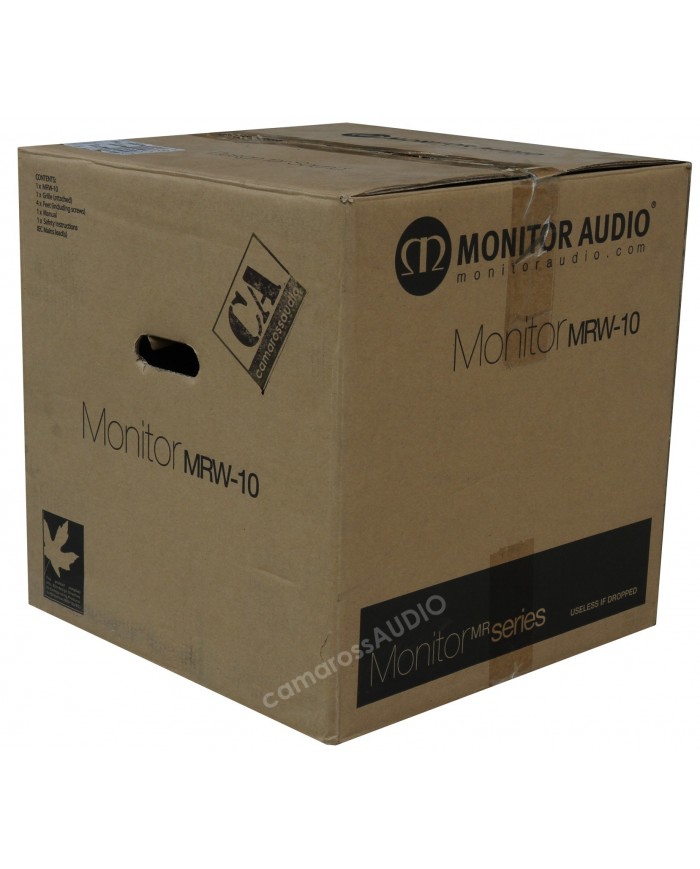 Monitor Audio MR W10 Subwoofer Monitor Audio MR W10 Subwoofer