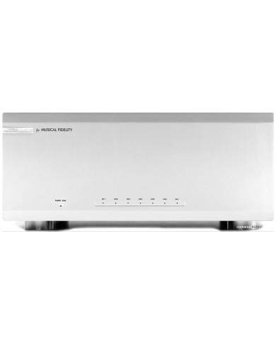 Musical Fidelity M6X 250.7 silver Musical Fidelity M6X 250.7 silver