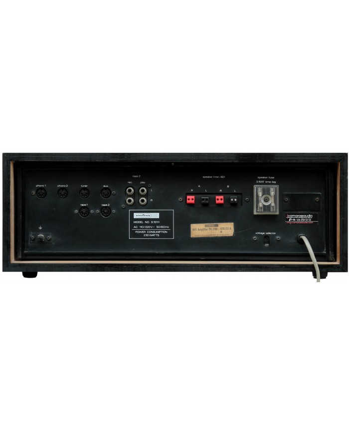 Nordmende PA 1100
