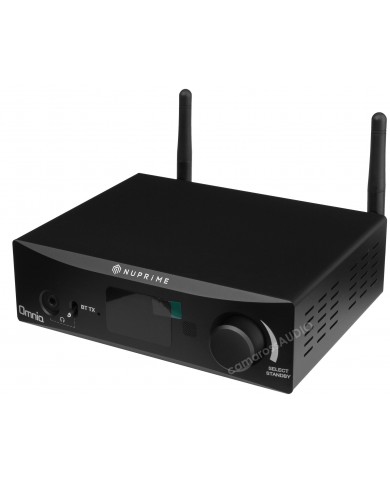 NuPrime Omnia WR-2 NuPrime Omnia WR-2