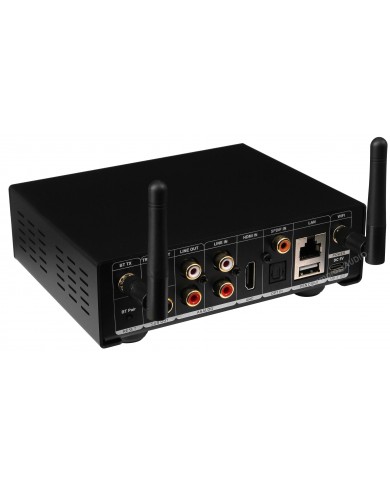 NuPrime Omnia WR-2 NuPrime Omnia WR-2