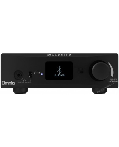 NuPrime Omnia WR-2 NuPrime Omnia WR-2