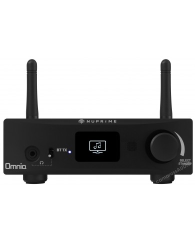 NuPrime Omnia WR-2 NuPrime Omnia WR-2