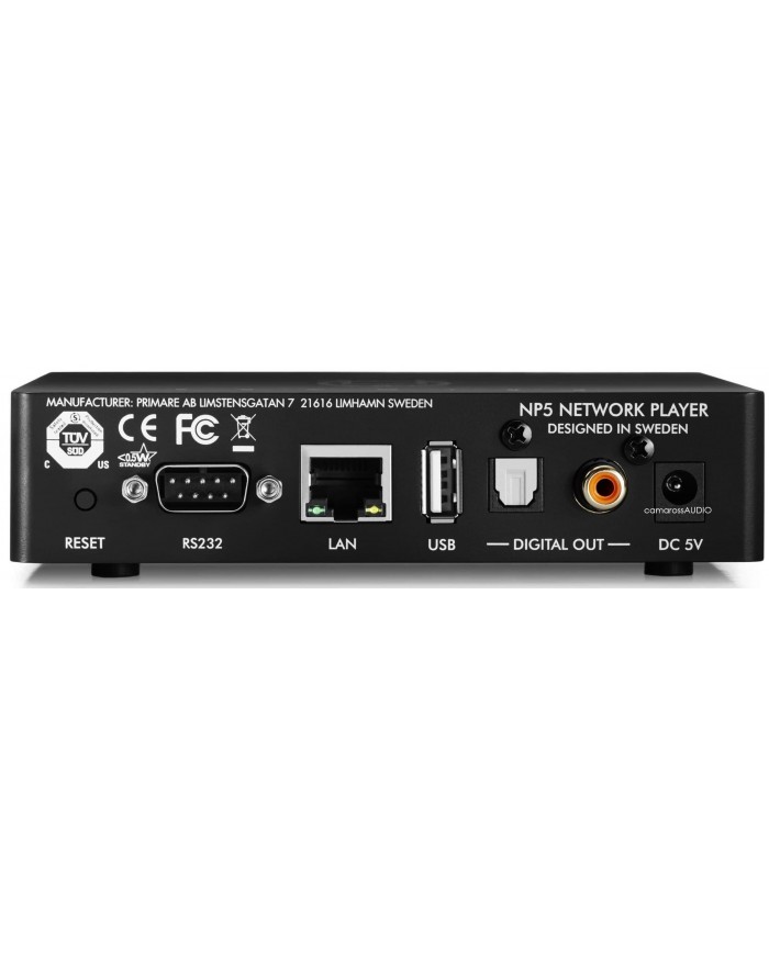 Primare NP5 Prisma MK2