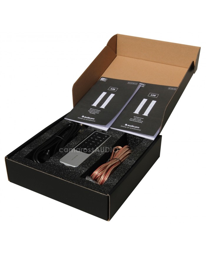 Audio Pro A38