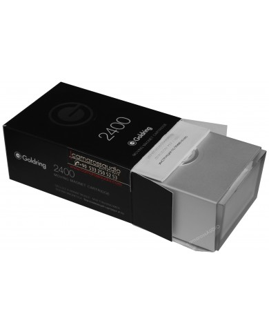 Goldring 2400 BOX Goldring 2400 BOX