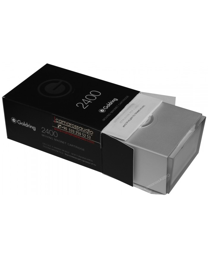 Goldring 2400 BOX Goldring 2400 BOX