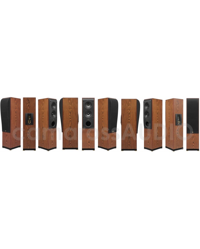 Kef Reference Model Three | camarossAUDIO
