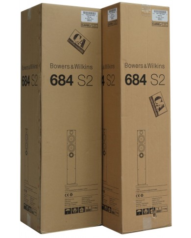 Bowers & Wilkins 684 S2 Bowers & Wilkins 684 S2