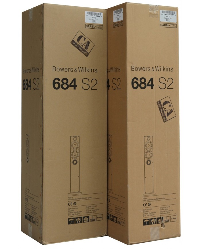 Bowers & Wilkins 684 S2 Bowers & Wilkins 684 S2