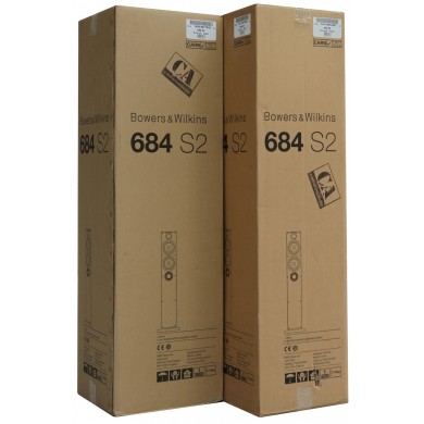 Bowers & Wilkins 684 S2