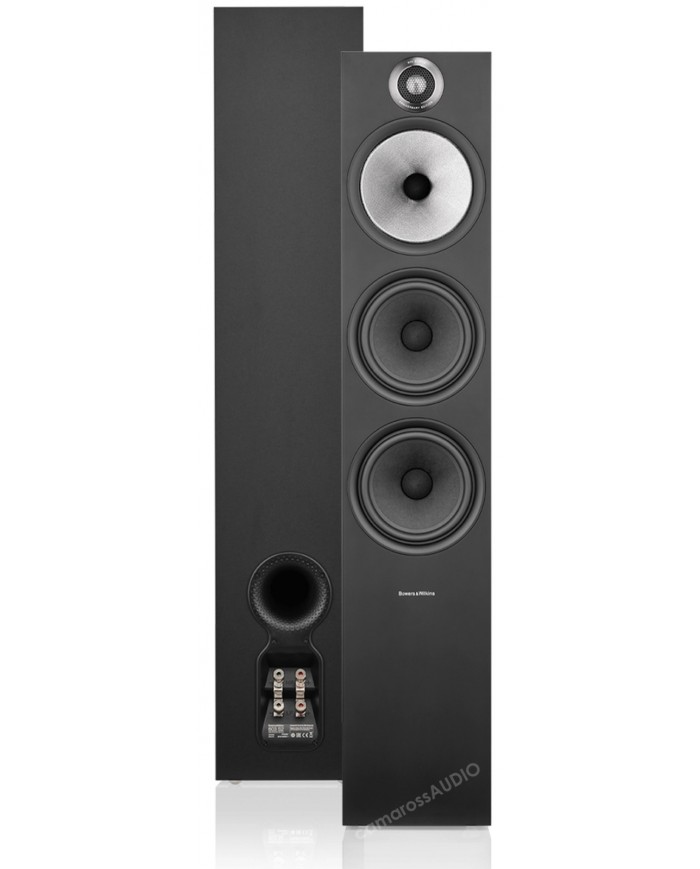 Bowers & Wilkins 603 S2 Anniversary Edition