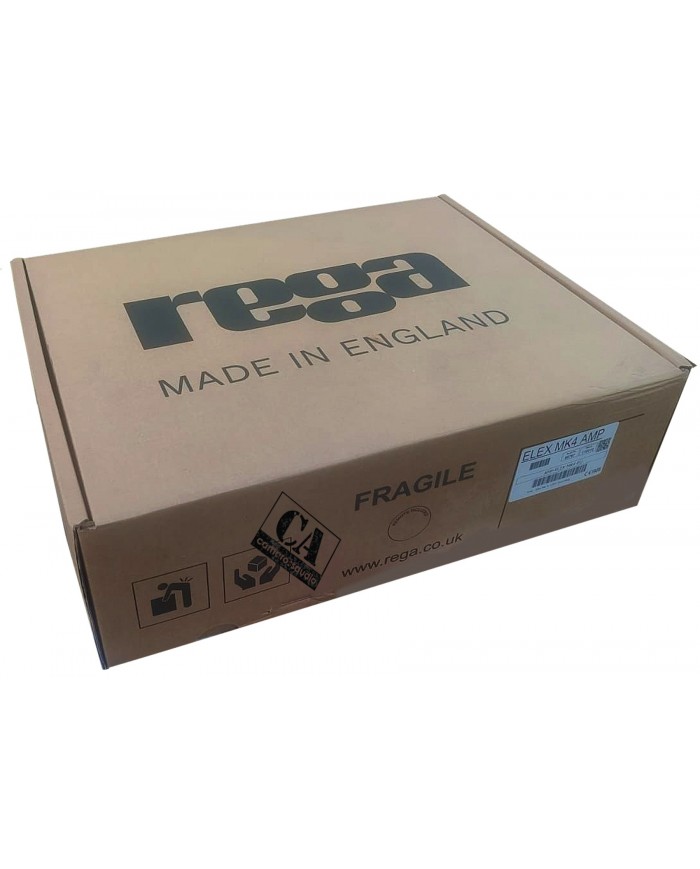 Rega Elex Mk4 box Rega Elex Mk4 box