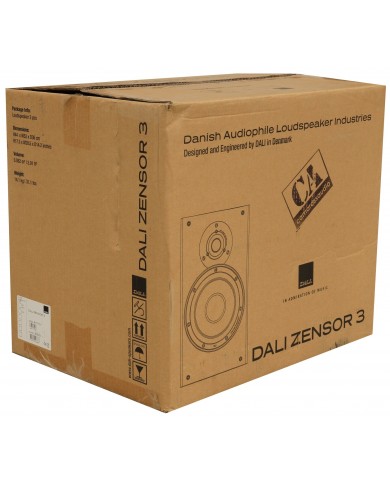 Dali Zensor 3 box