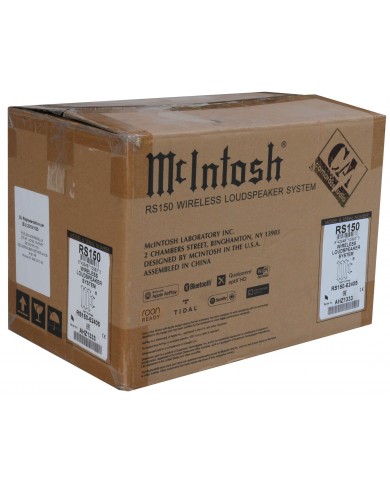 Mcintosh RS150 Mcintosh RS150