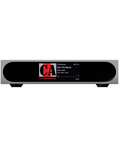 Matrix Mini-i 4 Gümüş Renk DAC/Streamer PCM 192kHz Ekran Görüntüsü