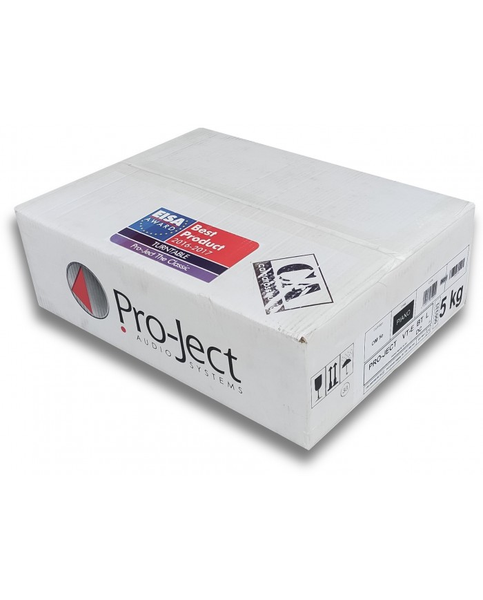 Pro-Ject VT-E BT  Pro-Ject VT-E BT