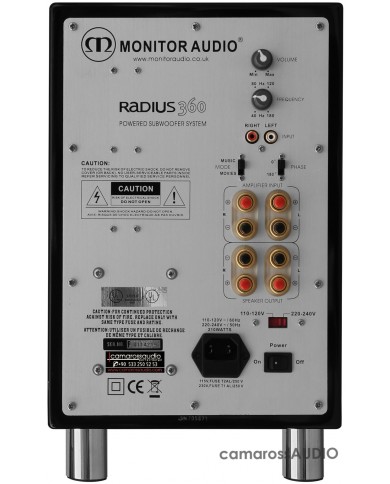 Monitor Audio Radius 360 Monitor Audio Radius 360