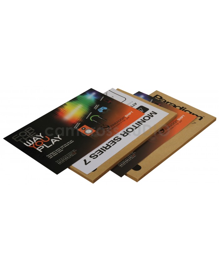 Paradigm Monitor 9 v7 user manual