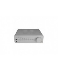 Gümüş Quad Vena II Play Hi-Fi Entegre Amplifikatör Ön Panel