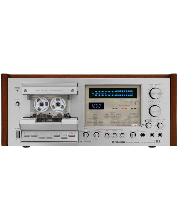 Pioneer CT-F1250