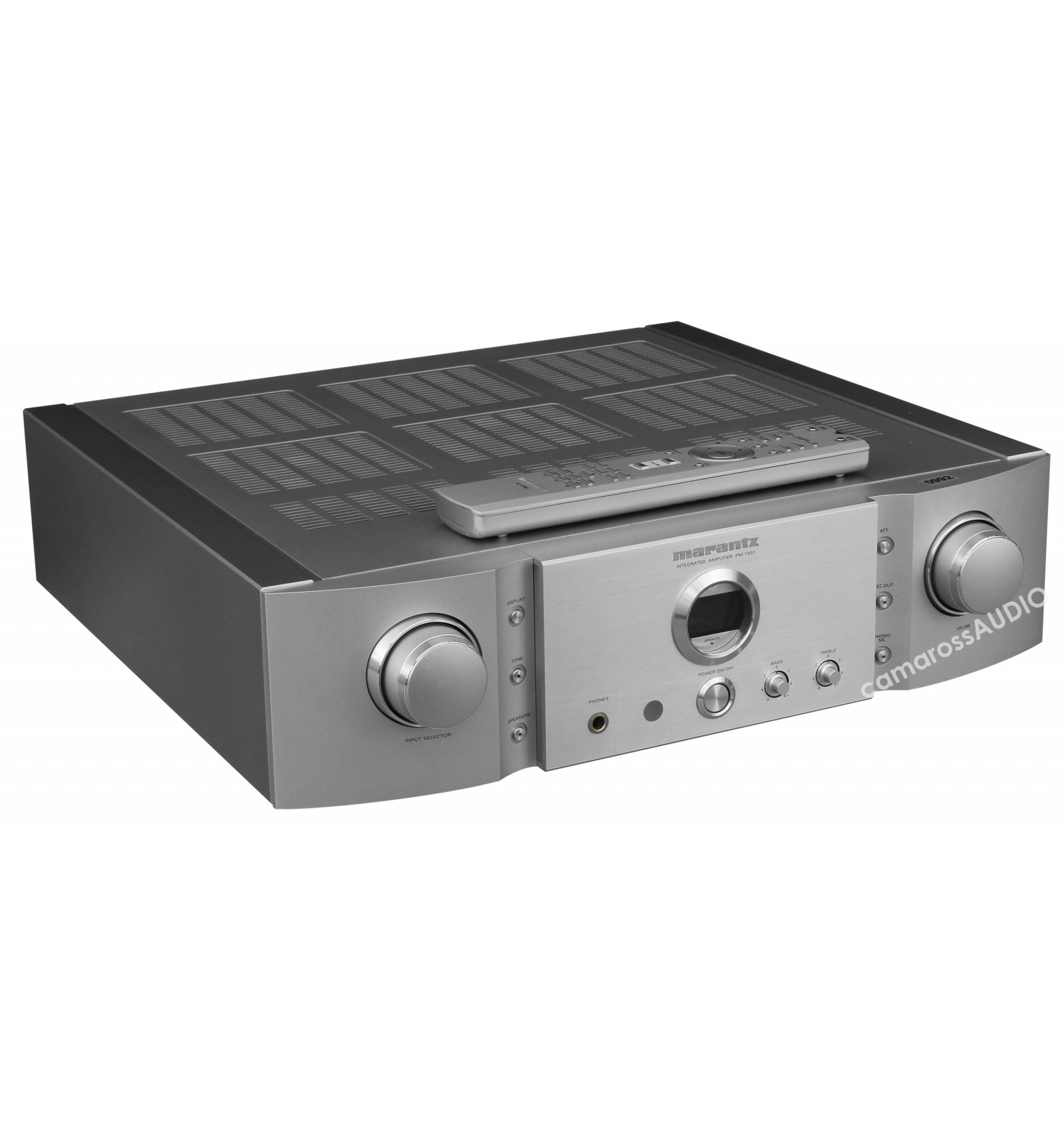Marantz PM-15S1 あったかく
