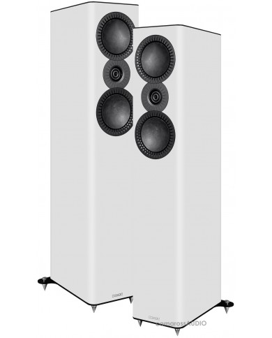 Mission QX-2 MKII Beyaz Kule Hoparlör Takımı, Hi-Fi Ses Sistemi