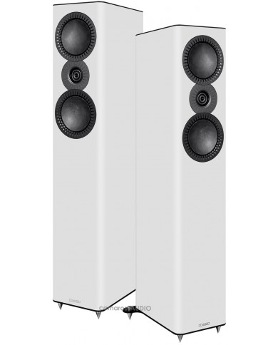 Mission QX-2 MKII Beyaz Kule Hoparlör Takımı, Hi-Fi Ses Sistemi
