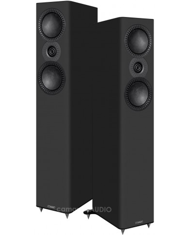 Mission QX-2 MKII Siyah Kule Hoparlör Çifti